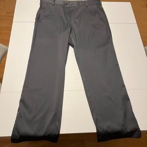 Nike Men's Charcoal Golf Pants